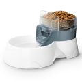 Bild 2 von EBI Pet Feeder 2in1 - Grau