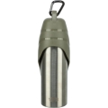 Bild 4 von Trixie Edelstahl-Flasche mit Trinknapf  / (Variante) 300 ml