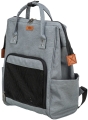 Trixie Rucksack Ava - grau