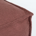 Bild 3 von D&D Matratze Eden - maroon  / (Variante) 90x65x15cm
