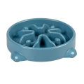 Bild 1 von Duvoplus Anti-Schlingnapf - petrolblau  / (Variante) 1000ml / 32x32x6cm