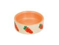 Nobby Keramikschale Carrot