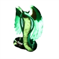 Bild 2 von Aqua Della Dia de los Muertos Schlange