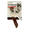 Bild 1 von Grumpy Cat Katzenspielzeug Fluffy Grumpy Toy