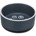 Bild 3 von Trixie Keramiknapf Pfote mit Gummiring  / (Variante) 0,4 l/ø 12 cm