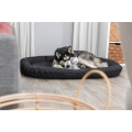 Bild 4 von Trixie Kissen Samoa Classic - schwarz  / (Variante) 80 × 60 cm