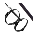 Bild 1 von Karlie ASP Katzengeschirr mit Leine  / (Variante) Schwarz