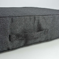 Bild 2 von Duvoplus Ortho-Matratze Duratex - dunkelgrau  / (Variante) 60x40x14cm
