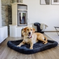 Bild 2 von Nobby Hundematte Bian - dunkelgrau  / (Variante) 98 x 78 x 8 cm