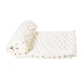 Bild 1 von Nobby Liegedecke Diamond - Cream  / (Variante) 100 x 150 cm