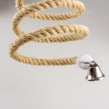 Bild 2 von Duvoplus Spiralseil mit Glocke  / (Variante) 96x19x19cm