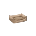 Bild 1 von Beeztees Orthopädisches Hundebett Lua - Beige  / (Variante) 70x50x21,5cm