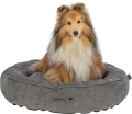 Bild 3 von Trixie Vital Bett Lennox, rund - grau  / (Variante) ø 60 cm