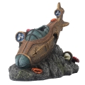 Bild 3 von Aqua Della Steampunk versunkenes U-Boot