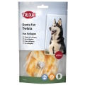 Bild 3 von Trixie Denta Fun Twists aus Kollagen - 2 St./85 g