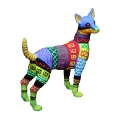 Bild 3 von Aqua Della Dia de los Muertos Hund