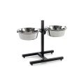 Bild 1 von Karlie Otis Plus - Doppelnapfständer  / (Variante) 4 l