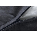 Bild 3 von Beeztees Hundekissen Sofixa - Anthrazit  / (Variante) Beeztees Hundekissen Sofixa Anthrazit 100x70x12 cm