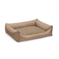 Bild 1 von Beeztees Orthopädisches Hundebett Lua - Beige