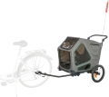Bild 2 von Trixie Fahrrad-Anhänger für große Hunde mit Federung  / (Variante) M / bis zu 35kg