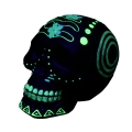 Bild 3 von Aqua Della Dia de los Muertos Totenkopf 4
