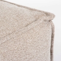 Bild 3 von D&D Matratze Eden - taupe  / (Variante) 90x65x15cm