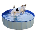 Bild 1 von Duvoplus Hundepool - blau  / (Variante) Ø120x30cm