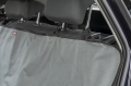 Bild 4 von Trixie Auto-Schondecke - schwarz-braun