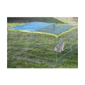 Bild 1 von Kerbl Freilaufgehege mit Ausbruchsperre 115 x 115 cm