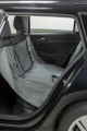 Bild 3 von Trixie Auto-Schondecke - schwarz-braun
