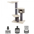 Bild 3 von CanadianCat® Kratzbaum Coony 130 - beige
