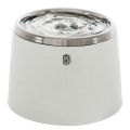 Bild 3 von CATIT Fresh+Clear Trinkbrunnen 2L - Edelstahl-Weiß