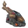 Bild 4 von Aqua Della Steampunk versunkenes U-Boot