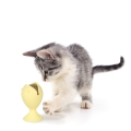 Bild 3 von EBI Petit Cat Toy Puffi  / (Variante) gelb