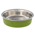 Bild 1 von Trixie Kleintiernapf aus Edelstahl mit Kunststoffmantel