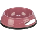 Bild 2 von Trixie Kunststoffnapf mit Gummiring  / (Variante) 0,5 l/ø 14 cm