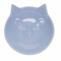 Bild 2 von Duvoplus Futternapf Stone Kitty Face - blau