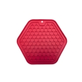 Bild 2 von Beeztees Leckmatte Hexagon - pink