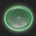 Bild 2 von Nobby TPR Fly Disc Glowing - 21,5 cm