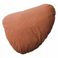 Bild 1 von D&D Kissen Pebble - orange  / (Variante) 104x69x26cm