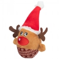 Bild 2 von Trixie Xmas Rentier Rasselball