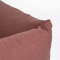 Bild 2 von D&D Hundebett Eden - maroon  / (Variante) 90x70x22cm