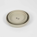 Bild 4 von D&D Trinknapf ACE - beige  / (Variante) 1250ml 25x25x4,5cm