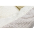 Bild 4 von Beeztees Hundebett Mogina - grau