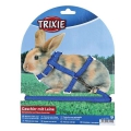 Bild 2 von Trixie Kleintier-Garnitur mit Leine - 8 mm