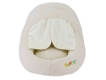 Bild 2 von Nobby Kuschelhöhle Puppy - elfenbeinfarben