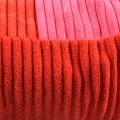 Bild 5 von Coockoo Hundekissen Cozy Stripe  / (Variante) 120x80x12cm