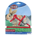 Bild 1 von Trixie Kleintier-Garnitur mit Leine - 8 mm
