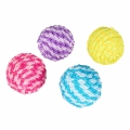 Bild 1 von Duvoplus Cat Toy Rasselball - 4 Stück