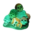 Bild 2 von Aqua Della Dia de los Muertos Totenkopfhaufen